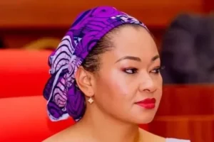Natasha's Lawyers Write INEC, demands Recall petition documents.