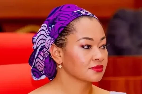 Natasha's Lawyers Write INEC, demands Recall petition documents.