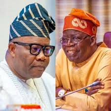 Tinubu’s Second Term Assured, Says Senate President Akpabio at APC Dinner