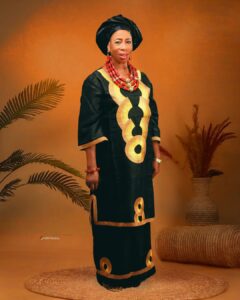 Publisher of Bold Magazine, MacDonald Enwere, loses Mother-in-law