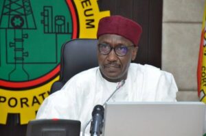 BREAKING: Tinubu Fires Mele Kyari, Removes Entire NNPC Board