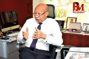 BREAKING: Ex-Chairman of MTN Nigeria, Pascal Dozie Is Dead