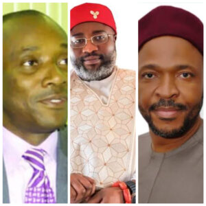 Nwajiuba, Chima Amadi, Sam Amadi, mourn Pascal Dozie