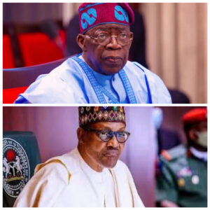 CPC Black Sheep holding Press Conference today, to support the Tinubu-led federal government and Gondollar-led APC