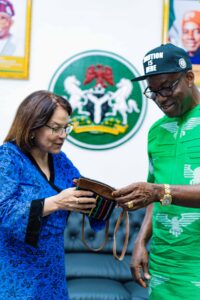 Soludo Receives Unicef Country Representative