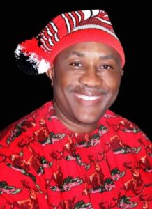 Onyeagucha to Receive Baptist College Fellowship Award