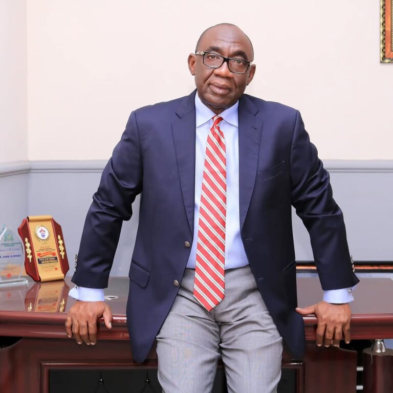 A Closer Look at Jude Ejiogu – F. E Anyanwu, PhD.