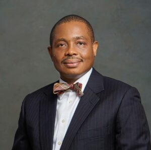 NBA President, Osigwe, felicitates with Muslim faithful on Salah celebration.