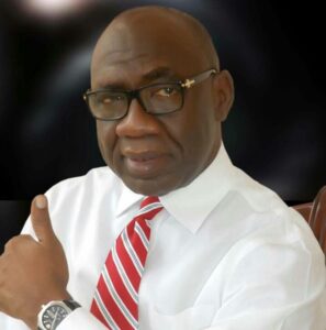 Jude Ejiogu Clarifies Facts on Misrepresentation of His Newspaper Interview.