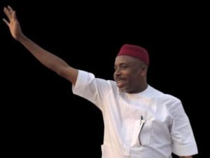 2028: Enyinna Onuegbu Distances Self from Purported Guber Ambition.