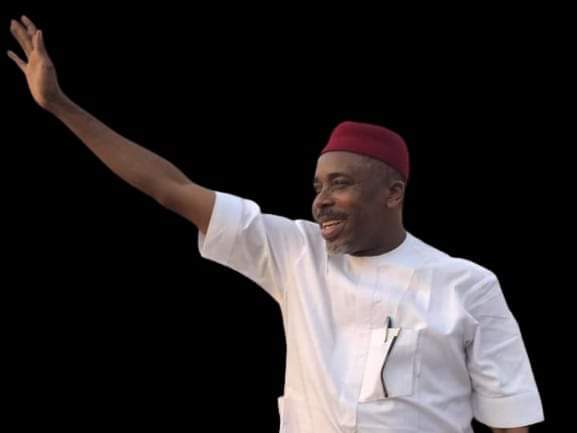 2028: Enyinna Onuegbu Distances Self from Purported Guber Ambition.