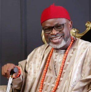 TOE Ekechi in Baltimore, US, Delivers Keynote Address at the 2025 NOCIA Convention