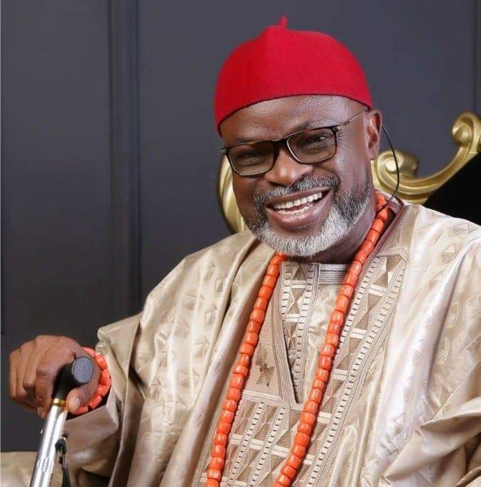 TOE Ekechi in Baltimore, US, Delivers Keynote Address at the 2025 NOCIA Convention