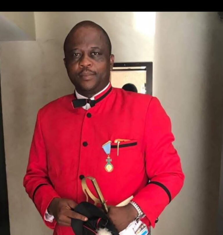 The Preacher’s Corner: A Message by Evang. Barr Patrice Akwara