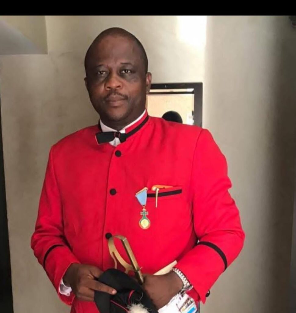 The Preacher’s Corner: A Message by Evang. Barr Patrice Akwara