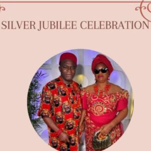 Logara Community To Standstill For Nze Charles Nkwocha As He Celebrates 25 Years Of Reign As Akaekpuchionwa I.