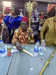 Dr Emeh Njoku-Eze Udo 11 : The Making of a Royal Oracle Who Twinkles like the Phoenix of the Greek Mythology