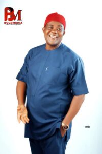 Okenze Obinna: A Rooted Iroko Tree That Has Conquered His Environment