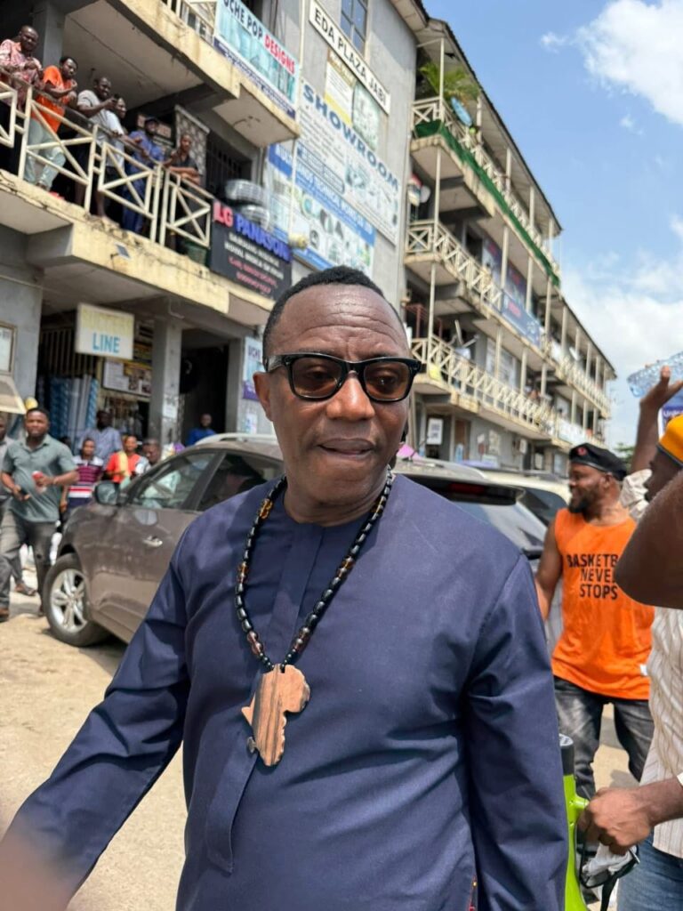 Free Nnamdi Kanu: Why Sowere Should Be Called ‘Dike.’