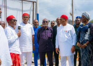 Ngor-okpala Agog as Nnanna Ukegbu Buried in A Blaze of Glory