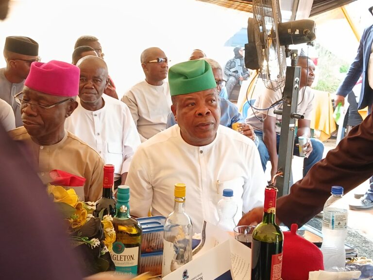 Glitz, Glamour, As Oke-ovoro Ezuo Hosts Special Easter Meeting And Reception To Celebrate Members