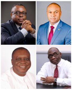 IMO Guber: Finally Uzodimma Eyes Aboh Mbaise-ngor Okpala And Owerri Federal Constituency For His Choice Of Sucessor