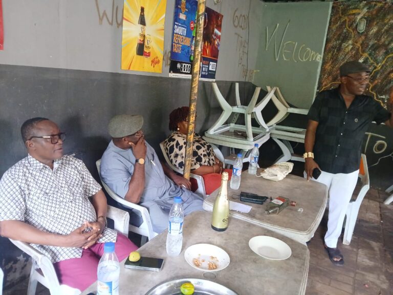 Ngor-Okpala Leaders Launch “Ngor-Okpala Leadership Forum