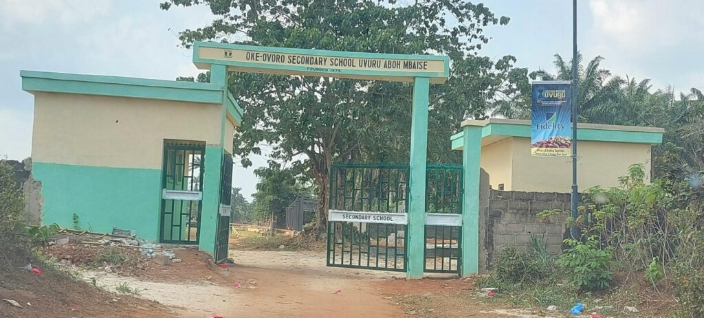 Alumni Group Gives Oke-ovoro Secondary School Facelift With Multi-million Infrastructure Projects